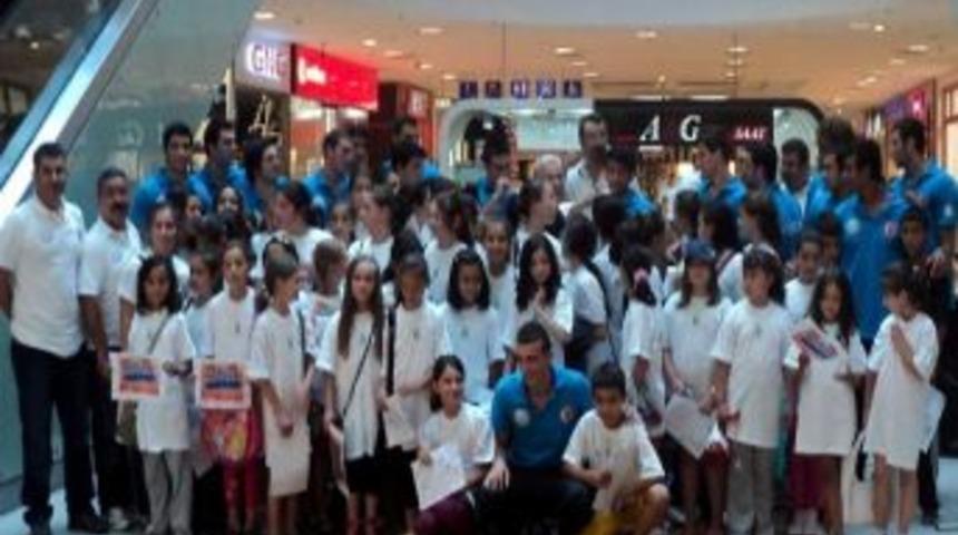 Eskişehir, Milli Takımıyla Espark&rsquo;ta Buluştu