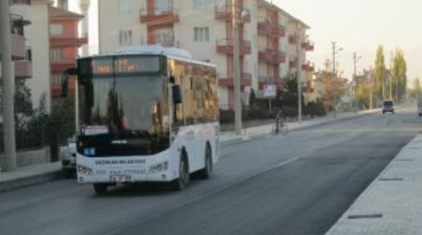 Halk Otob&uuml;sleri G&ouml;z Dolduruyor