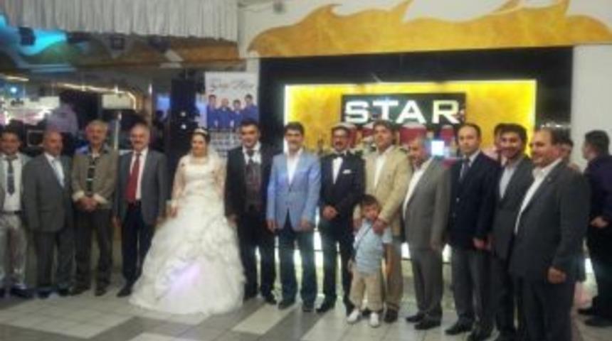 Meclis Başkanı Tuygun &Ccedil;ifte Mutluluk Yaşadı