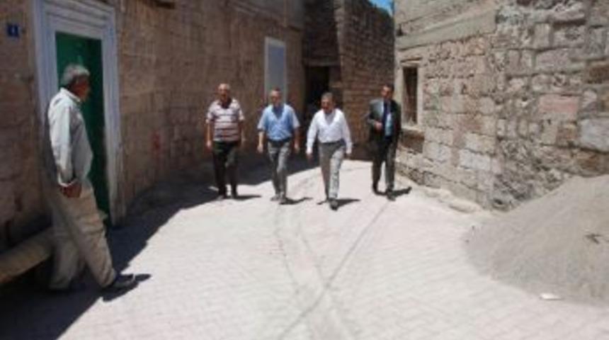 Subaşı, K&uuml;&ccedil;&uuml;kb&uuml;r&uuml;ng&uuml;z Ve Vekse Tamamlandı