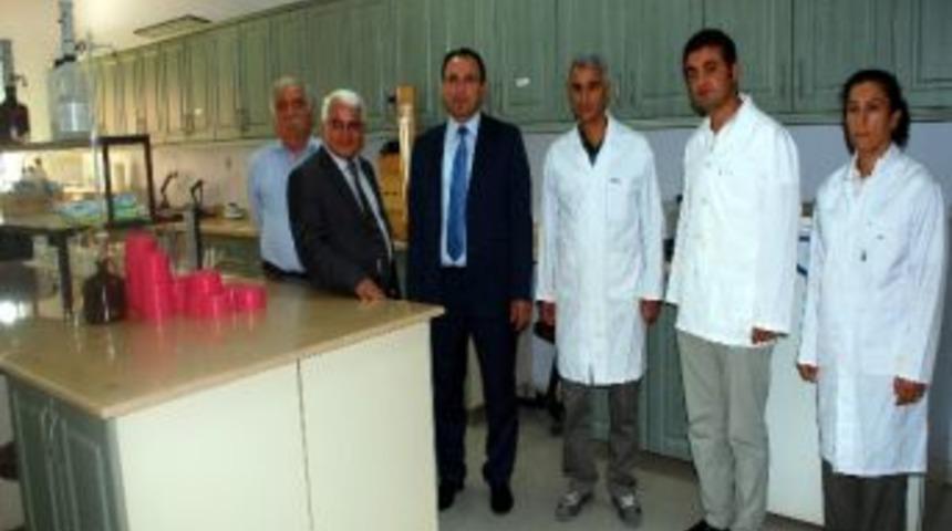 Toprağını Analiz Eden &Ccedil;ift&ccedil;i Sayısı 300'den 23 Bine Y&uuml;kseldi