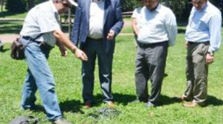 Bursa Merkezine 5 Ayrı Deprem Istasyonu Kurulacak