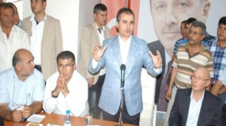 &Ouml;zt&uuml;rk; "muğla&rsquo;ya Yatırımlar S&uuml;r&uuml;yor"