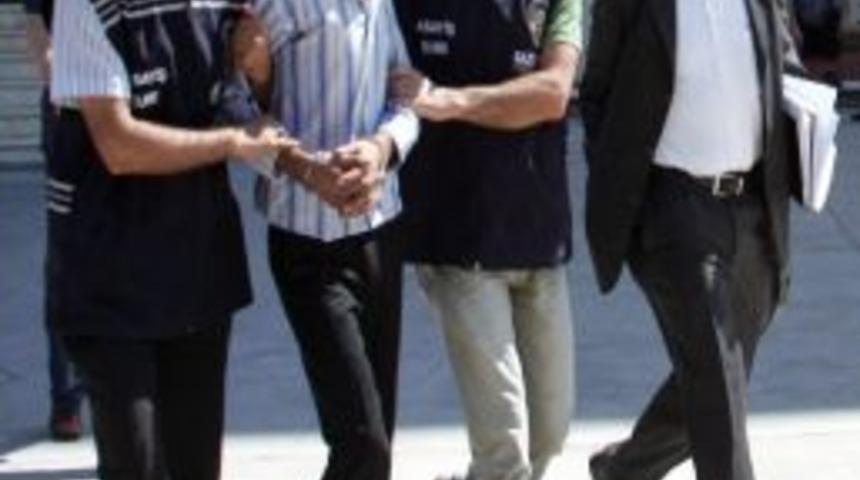 Gaziantep&rsquo;te Hırsızlık İddiasıyla 3 Kişi G&ouml;zaltına Alındı