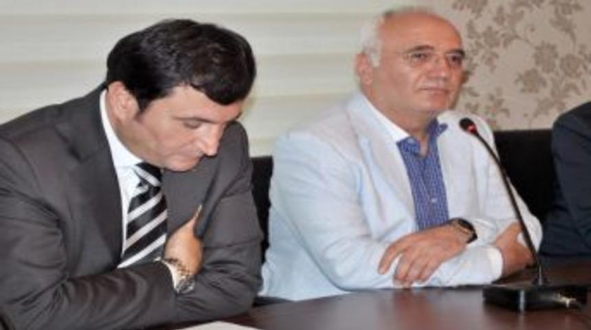 Mustafa Elitaş: AK Parti'nin Oyu Y&uuml;zde 53,7&rsquo;ye &Ccedil;ıktı
