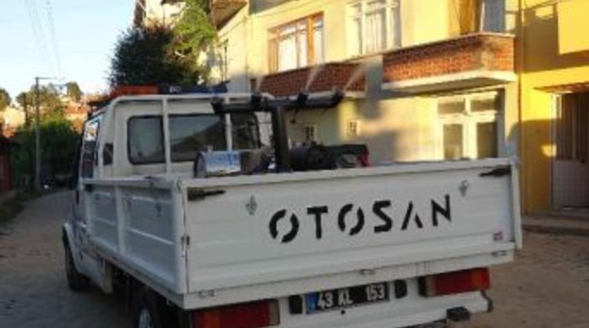 Simav G&uuml;nde İki Kez İla&ccedil;lanıyor