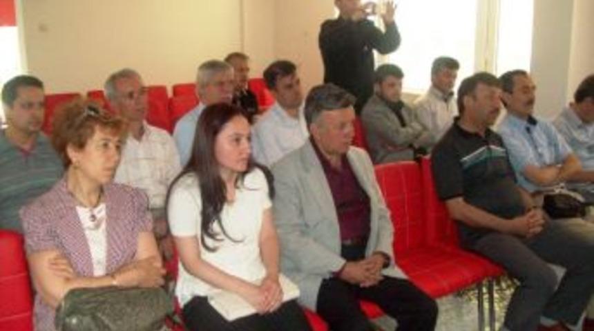 Kalem-der Projesini Tanıttı