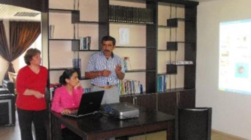 Bozyazı&rsquo;da Jandarmaya Kene Semineri