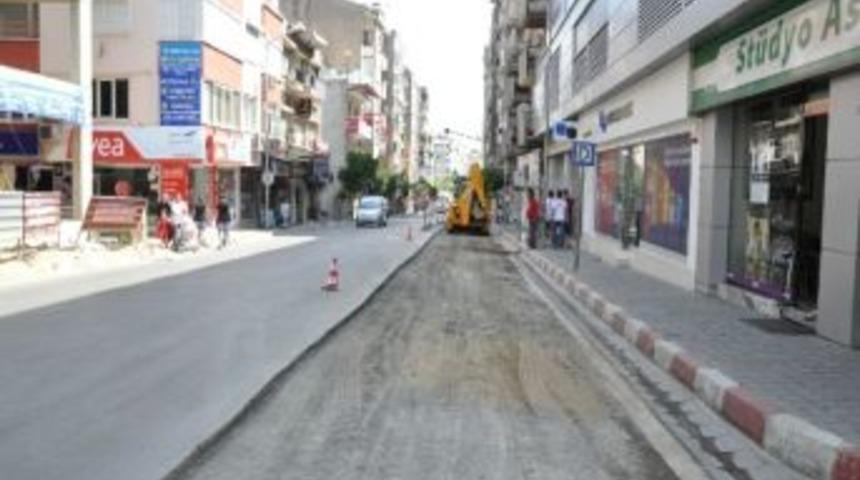 Nazilli'de &Uuml;st Yapı &Ccedil;alışması