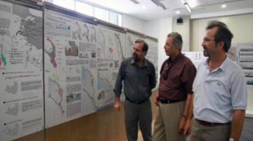 &Ccedil;eşme&rsquo;nin &Ccedil;ehresini Değiştirecek Proje Yarışması Sonu&ccedil;landı