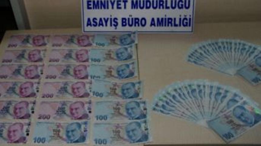 Gelibolu'da Sahte Para Operasyonu