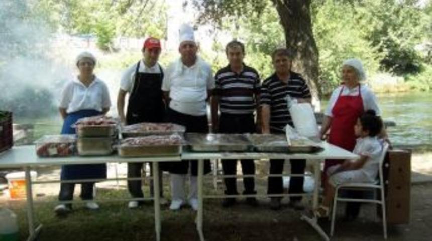 Tamek&rsquo;ten Geleneksel Piknik Ş&ouml;leni