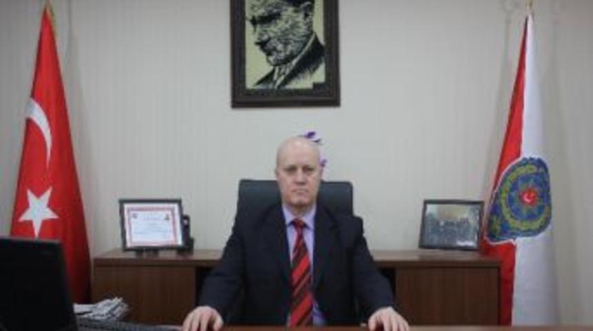 Keşan İl&ccedil;e Emniyet M&uuml;d&uuml;r&uuml;nden Memleketine Ziyaret