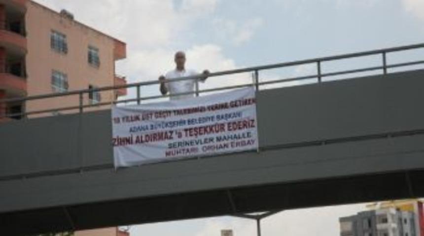 18 Yıl Sonra Gelen &Uuml;st Ge&ccedil;it Sevinci