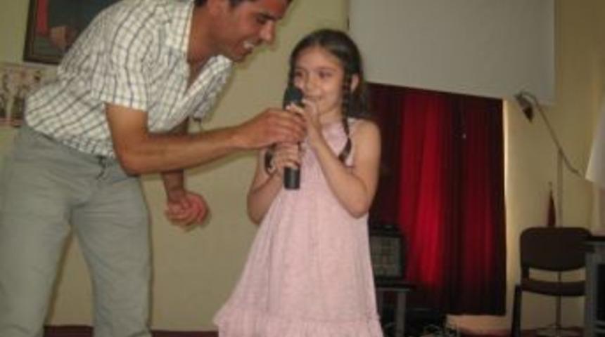 &lsquo;ten Ğenni Bil Arabi' Şarkı Yarışması