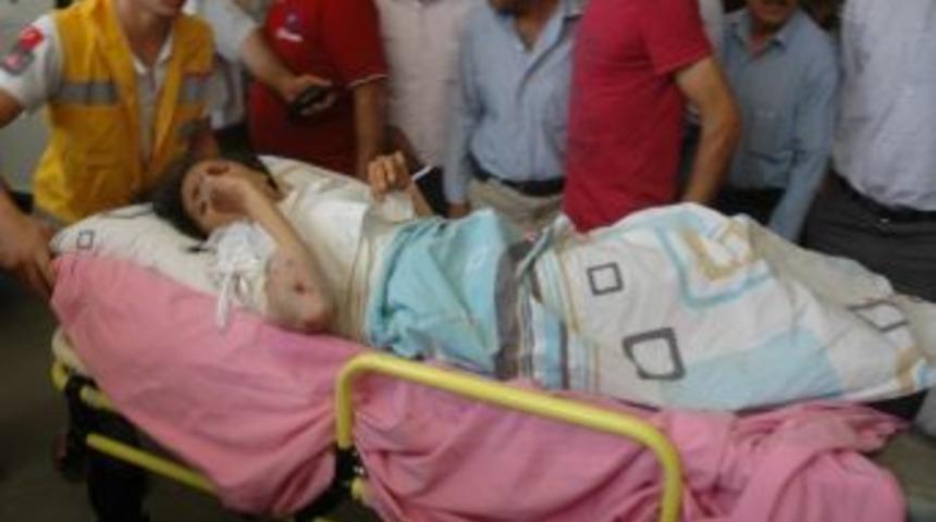 Van'daki Trafik Kazası