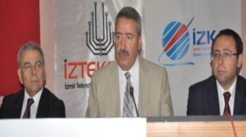 İzmir'e "inovasyon Merkezi Projesi" Onaylandı