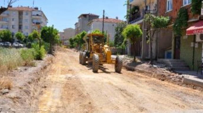 Darıca'da &Uuml;st Yapı &Ccedil;alışmaları Devam Ediyor