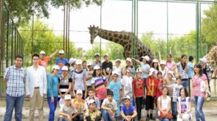 Yenimahalleli Çocuklara Ankara Gezisi