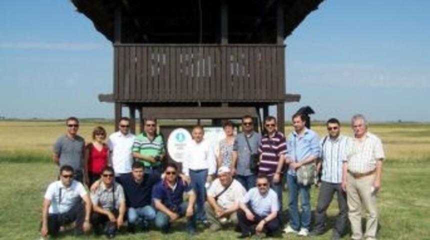 Ordu-macaristan ‘biyo-çeşitlilik’ Hattı