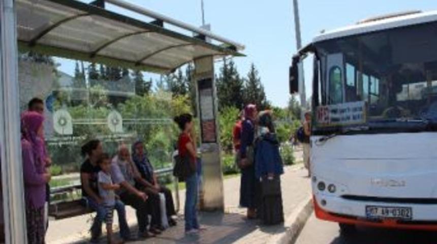 Kepez Ve Varsak’tan Hastanelere Tek Araçla Ulaşım