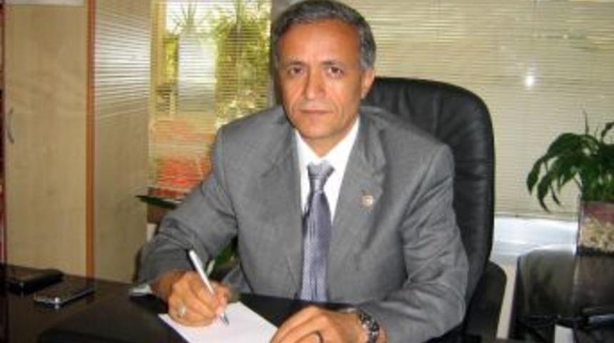 Ak Parti Manisa Milletvekili Muzaffer Yurttaş: