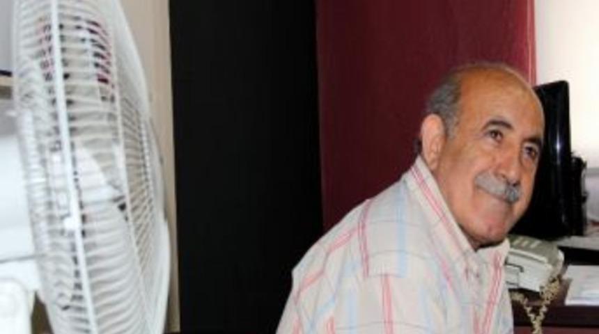 Bartın Sağlık M&uuml;d&uuml;r&uuml; Dr. Dursun Ko&ccedil;: