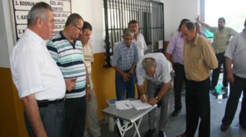 Ereğli-Devrek Yolu I&ccedil;in Imza Kampanyası Başlatıldı