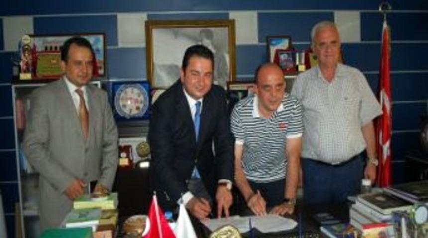 Salihli Tso, Akbank İle Protokol İmzaladı