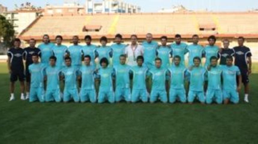 Aydınspor 1923 2012-2013 sezonunu a&ccedil;tı
