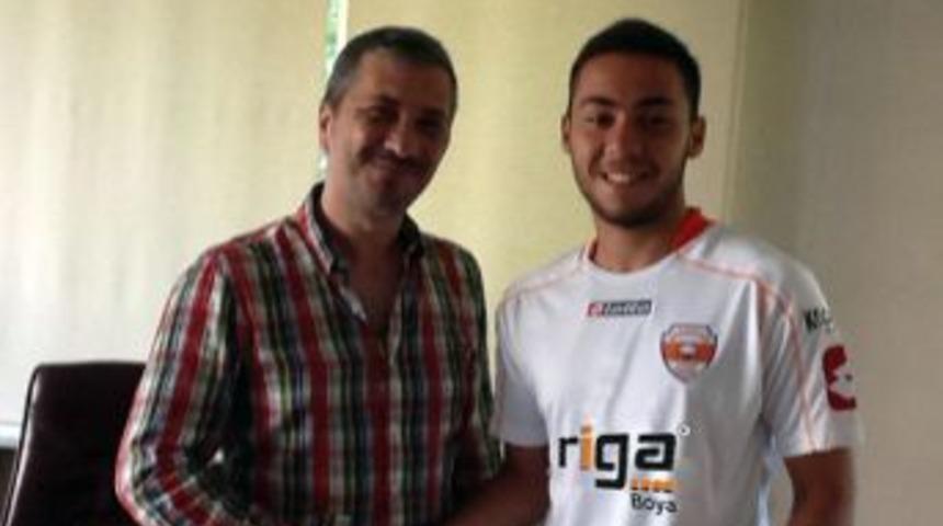 Aykut Kıratlı Adanaspor&rsquo;da