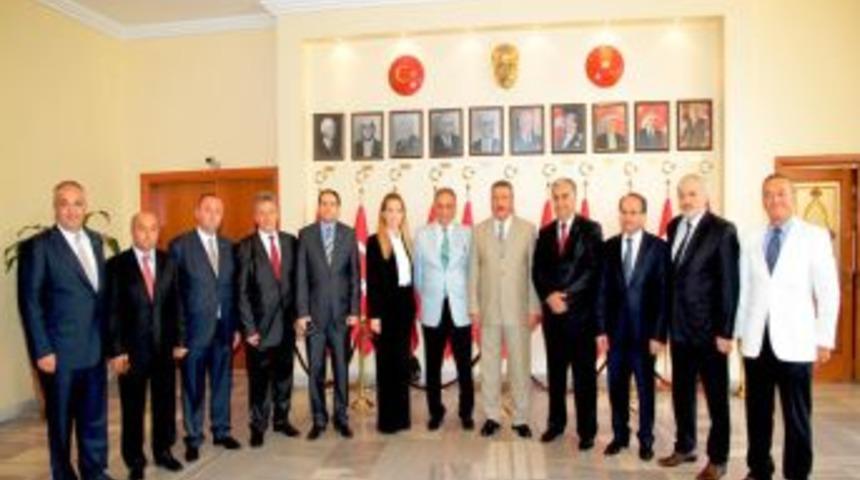 AK Parti İzmir İl Başkanı Akay: EXPO I&ccedil;in Desteğe Hazırız