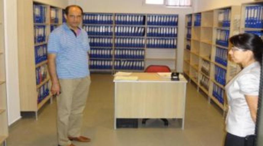 Edremit&rsquo;te Sosyal Yardımlaşma Vakfı Prefabrikten Binaya Taşındı