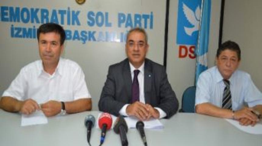 Dsp&rsquo;li Aksakal&rsquo;dan H&uuml;k&uuml;met Ve Ana Muhalefete Eleştiri