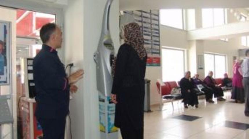 Kocasinan&rsquo;a 6 Nokta K&ouml;rler&rsquo;den Teşekk&uuml;r