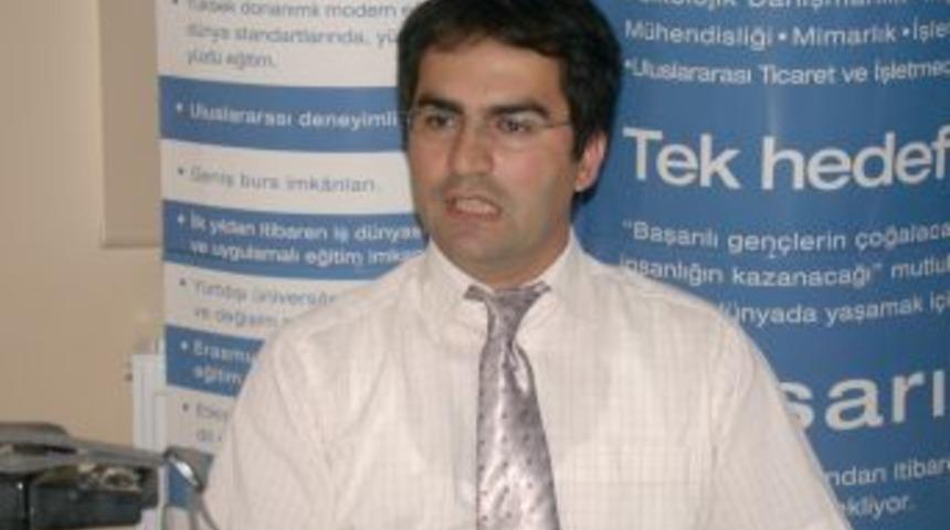 Başarı &Uuml;niversitesi, T&Uuml;BA &Uuml;yesi Akademisyeni Samsun'a Kazandırdı