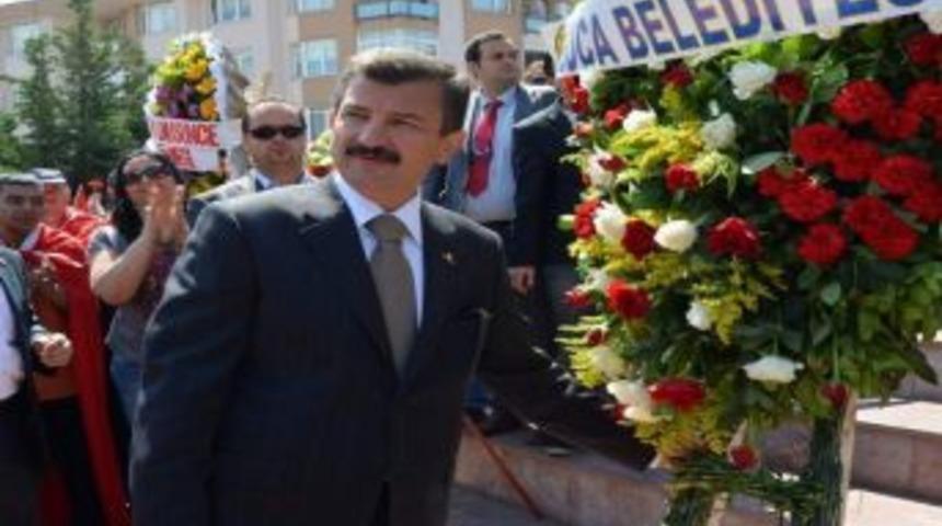 Buca&rdquo;daki Srebrenica Katliamı Anıtına Teşekk&uuml;r