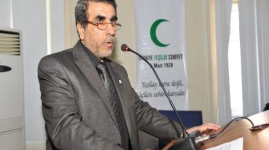 Mardin Yeşilay Cemiyeti'nden Basın A&ccedil;ıklaması