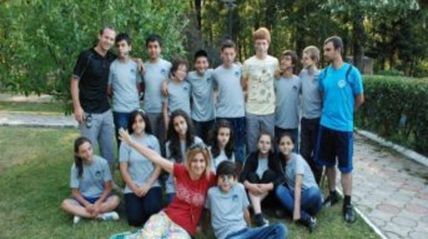 Arifiye İl Ormanı&rsquo;nda Ger&ccedil;ekleştirilen B&uuml;y&uuml;kşehir Yaz Kampı Sona Erdi