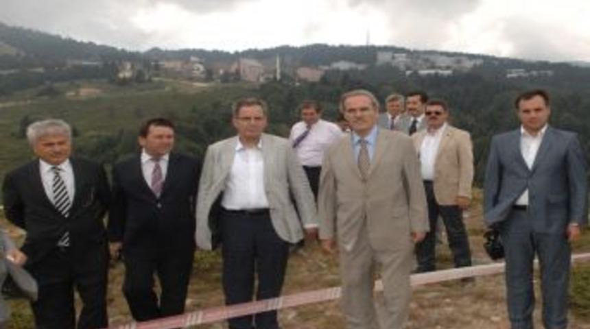 Uludağ&rsquo;da D&ouml;n&uuml;ş&uuml;m Hızla S&uuml;r&uuml;yor