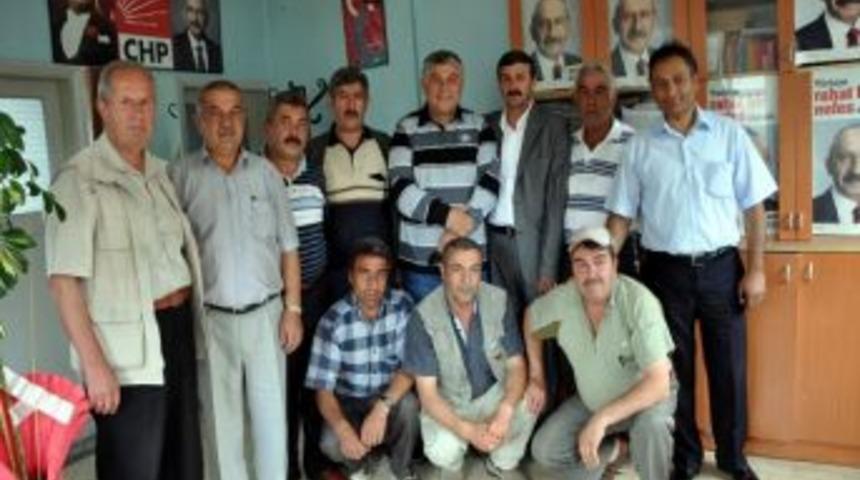 Sarıyer Belediye Başkanı Ş&uuml;kr&uuml; Gen&ccedil; Suşehri&rsquo;nde