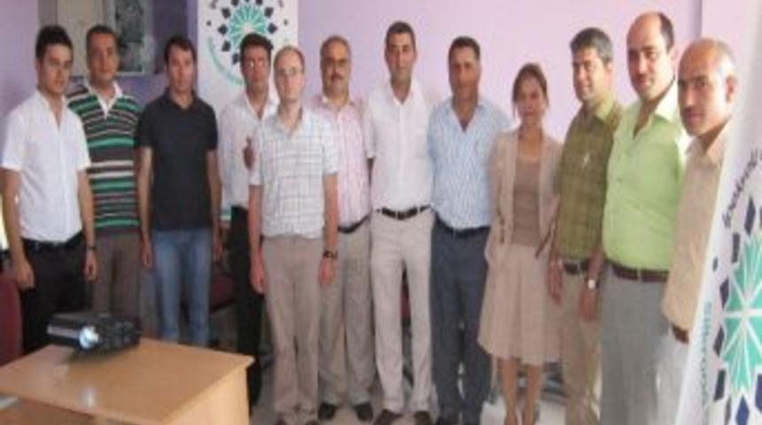 Netcad Eğitim Programı Projesi Başladı