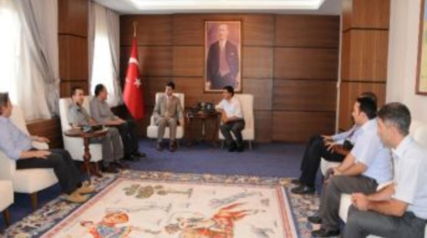 Şanlıurfa&rsquo;ya Yatırımcıların İlgisi Artıyor