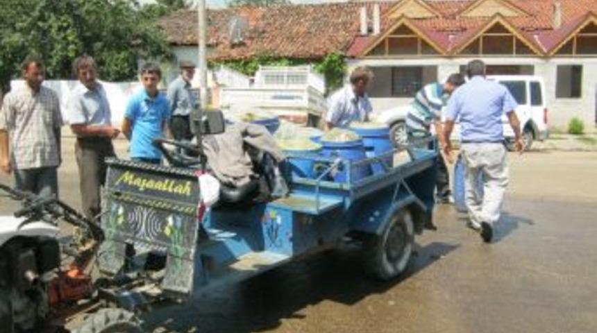 'Bağıma Iyi Bakmadın' Tartışmasında 5 Kişi Yaralandı