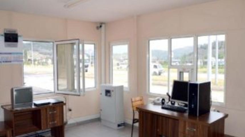 Yol Kenarı Denetim İstasyonu Hizmete Girecek