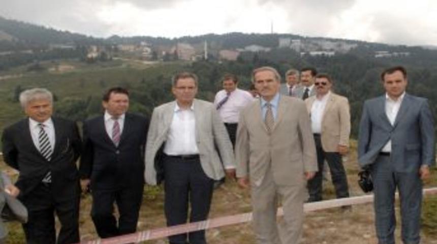 Uludağ'da D&ouml;n&uuml;ş&uuml;m S&uuml;r&uuml;yor