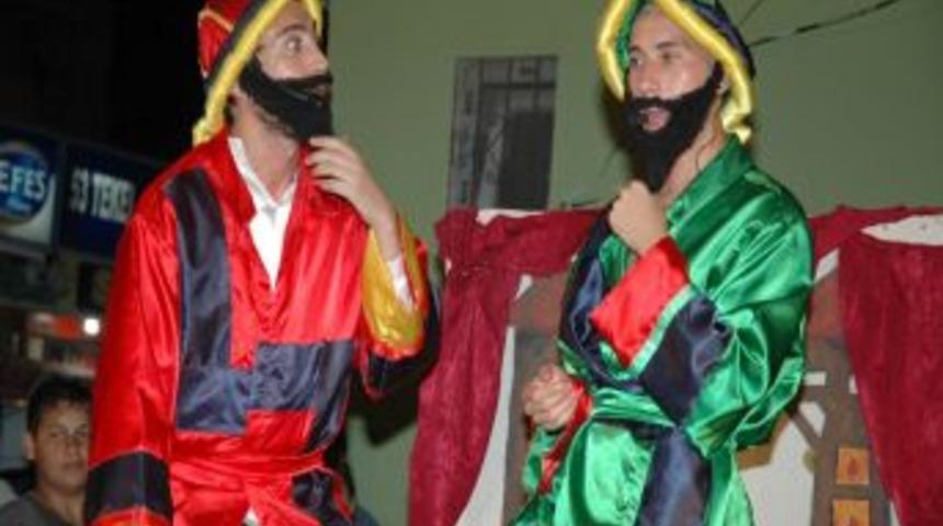 Ramazanda Karşıyaka&rsquo;da Şenlik Var