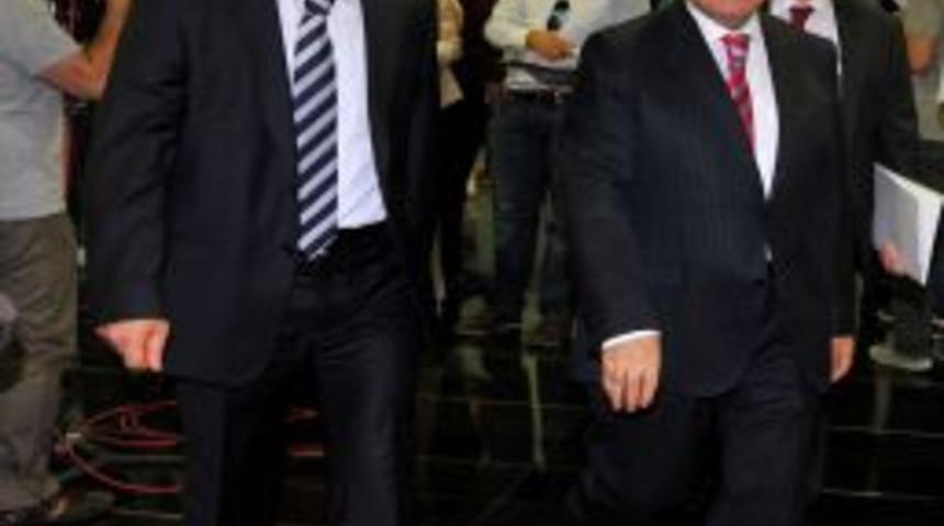 Atalay: Suriye Konusunda Başbakan'ın Yarın Yapacağı Konuşmasını Bekleyin