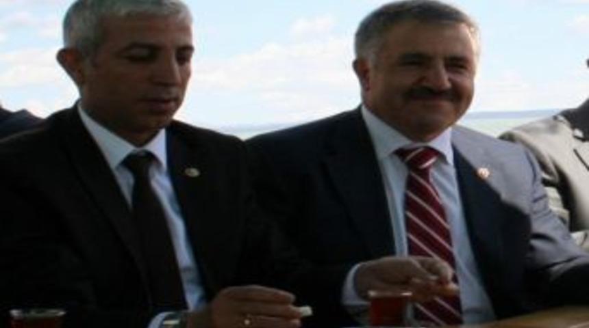 Kars&rsquo;ta 300 Bin Metrekare Alana Lojistik Merkez Kurulacak