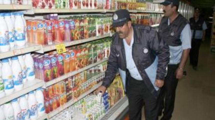 Paland&ouml;ken Belediyesi Zabıta Ekipleri Ramazan Denetimlerine Hızlı Başladı